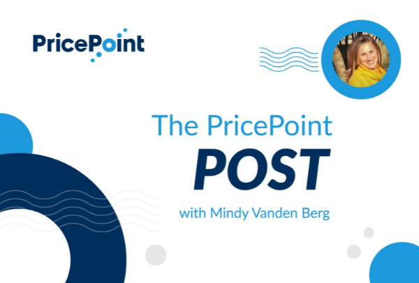 PricePoint Post with Mindy Vanden Berg